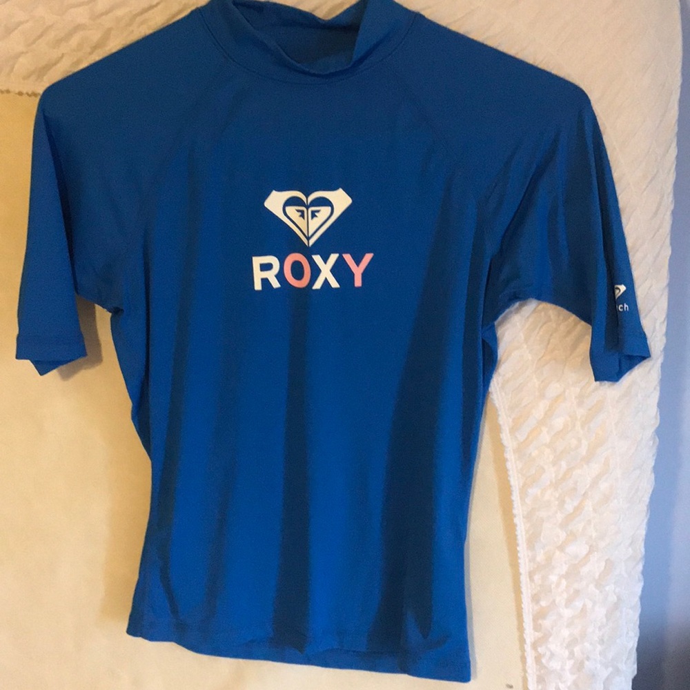 Roxy kids swim top